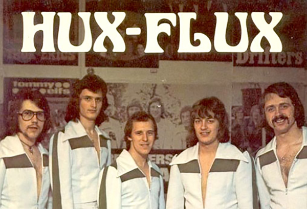 Hux-Flux